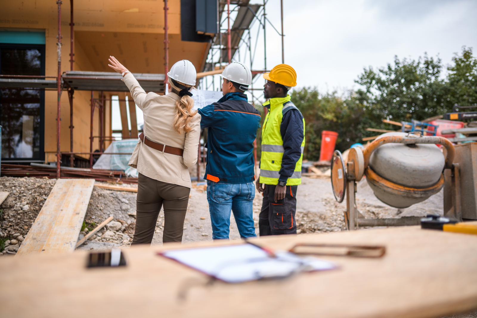 Builder Icon